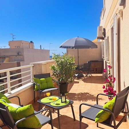 Atico Roof Top 또레비에하 외부 사진