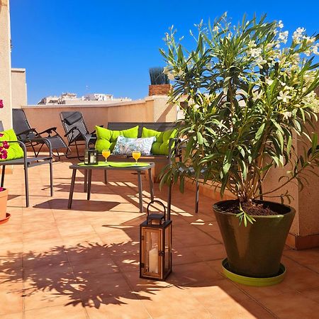 Atico Roof Top 또레비에하 외부 사진