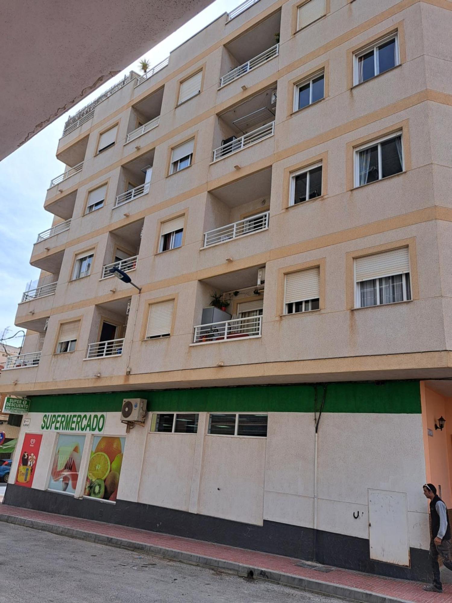 Atico Roof Top 또레비에하 외부 사진